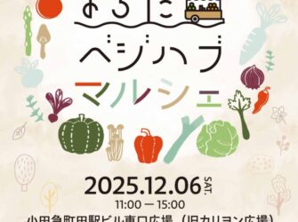 まちだベジハブマルシェ2025